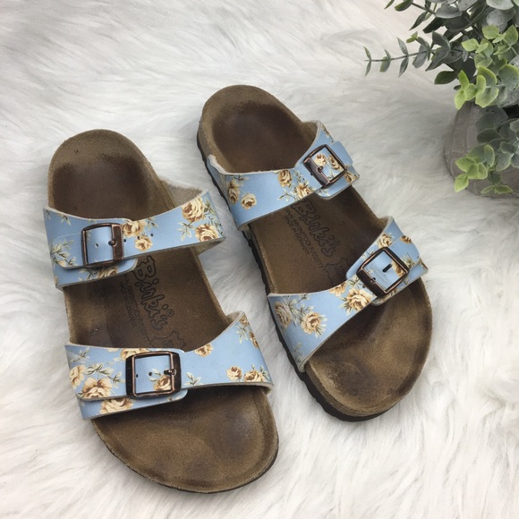 poshmark birkenstock 38